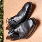 Geklede kkassieke schoen maat 40, Ophalen, Zwart, Zo goed als nieuw, Veterschoenen