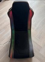 Gaming stoel Rocker met licht, Games en Spelcomputers, Ophalen, Zo goed als nieuw, Playseat of Racestoel, PlayStation 5