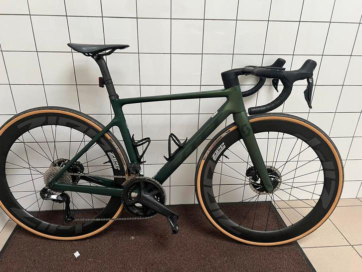 Scott Addict RC 2022 maat 52, Fietsen en Brommers, Fietsen | Racefietsen, Zo goed als nieuw, Ophalen