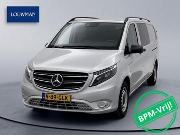 Mercedes-Benz Vito 114 CDI Extra Lang Dubbele Cabine XL Lede beschikbaar voor biedingen
