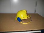 Sam's brandweerhelm met microfoon, Ophalen of Verzenden, Zo goed als nieuw, Jongen of Meisje