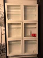 Armoire vitrée, Maison & Meubles, Armoires | Vitrines, Enlèvement ou Envoi, Utilisé