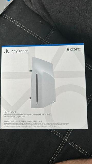 Disc Drive - Sony Playstation 5 beschikbaar voor biedingen