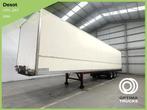 DESOT OPL-2AT (bj 1998), Overige brandstoffen, Wit, Bedrijf, Aanhangers en Opleggers