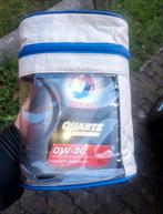 Lot de 2 huiles voiture total OW 30, Autos : Divers