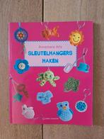 Annemarie Arts - Sleutelhangers haken, Ophalen of Verzenden, Zo goed als nieuw, Annemarie Arts