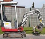 Te huur: Minigravers, Articles professionnels, Machines & Construction | Grues & Excavatrices, Enlèvement ou Envoi, Excavatrice