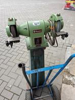 werkbankslijpmachine ameril metabo, Ophalen, Gebruikt, Werkbankslijpmachine