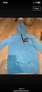 The North face hoodie, Kleding | Heren, Truien en Vesten, Ophalen, Blauw, Zo goed als nieuw, The north face