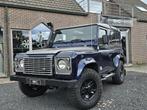 Land Rover Defender 90 2.5Td5, Auto's, 0 kg, 0 cilinders, Zwart, 2495 cc