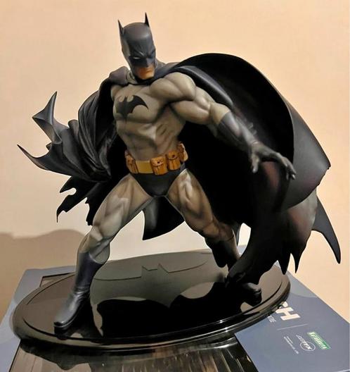 BATMAN - 1/6 Scale - PVC Beeld - Kotobukiya ., Verzamelen, Beelden en Beeldjes, Nieuw, Fantasy, Ophalen of Verzenden