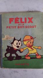 BD ancienne Felix et le petit boy scout Hachette 1937, Enlèvement ou Envoi