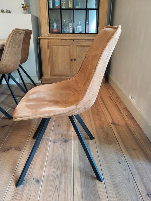 8 stoelen (50 euro per stuk), Huis en Inrichting, Stoelen, Zo goed als nieuw, Ophalen