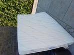 Bultex hypoallergeen matras 1m60 breed, Huis en Inrichting, Slaapkamer | Matrassen en Bedbodems, Ophalen, Zo goed als nieuw, Twijfelaar