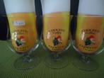 Br.d 'Achouffe : Chouffe Coffee -Chouffe Cream glazen, Verzamelen, Ophalen of Verzenden, Nieuw, Glas of Glazen, Duvel