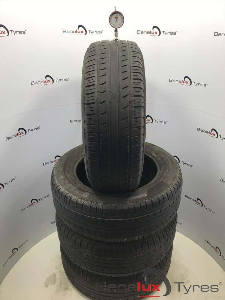 2 of 4 215/60R16 99H Pirelli P6 215/60 R16 215/60/16, Auto-onderdelen, Banden en Velgen, Band(en), Zomerbanden, 16 inch, 215 mm
