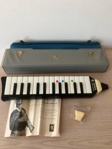 Hohner Melodica piano 26