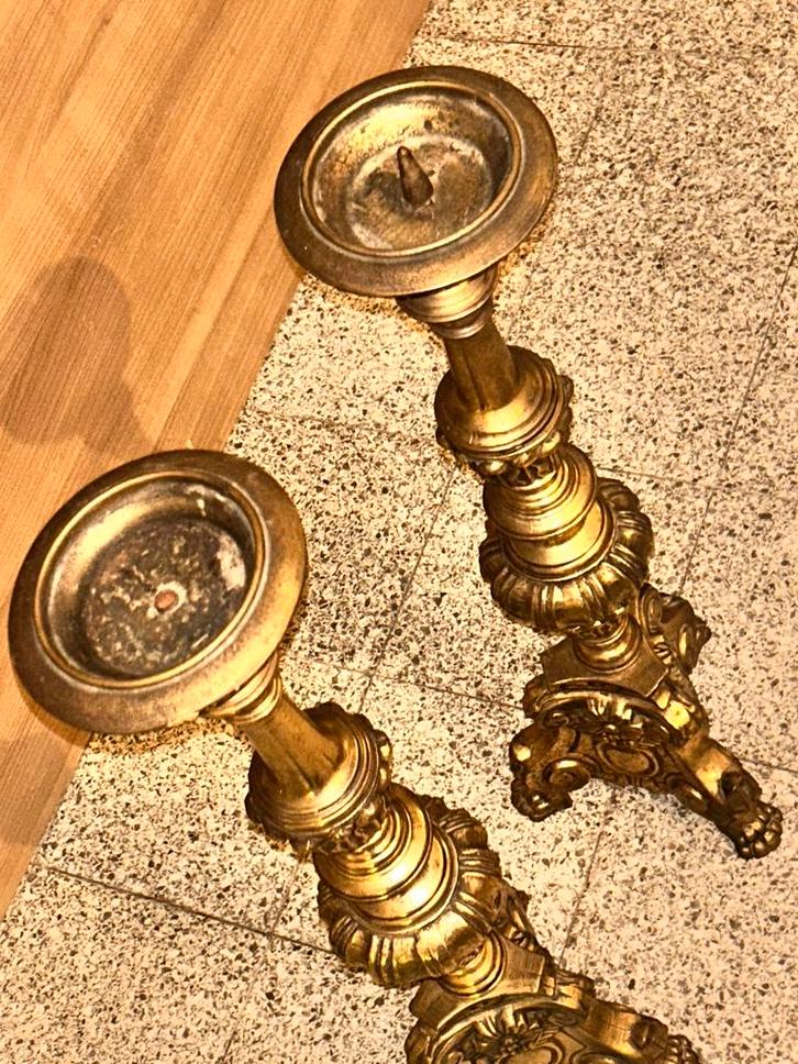 Kandelaars, Antiek en Kunst, Antiek | Kandelaars, Ophalen