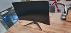 Aoc gaming monitor 32" curved