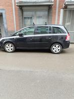 Opel Zafira 7 place, Euro 5, Achat, 4 portes, 7 places