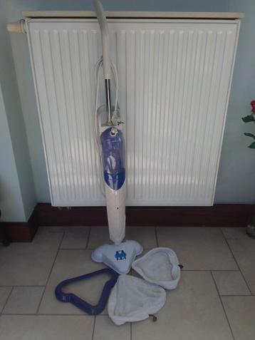 Balai vapeur - steam-mop