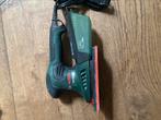 Bosch PSM 200 AES schuurmachine, Ophalen of Verzenden, Gebruikt, Minder dan 600 watt, Vlakschuurmachine