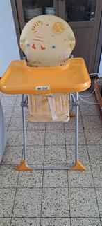 chaise haute brevi 10€, Enfants & Bébés, Chaises pour enfants, Utilisé, Enlèvement ou Envoi