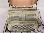 A5659. Giustini accordeon met koffer, 120 bas, Muziek en Instrumenten, Accordeons, Ophalen of Verzenden, Gebruikt, 120-bas, Met koffer