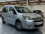 CITROËN BERLINGO 1.6 VTI - Airco/5Zit/Onderhoudshistoriek, Auto's, Citroën, Voorwielaandrijving, Stof, Zwart, 72 kW