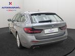 BMW 520e Touring 520 E Hybrid Aut. Leder GPS Camera Dig.Air, 35 g/km, 120 kW, 5 deurs, Zilver of Grijs