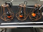 Leuke sfeerlampen binnen en buiten, Huis en Inrichting, Ophalen of Verzenden, Zo goed als nieuw, Glas