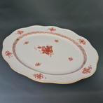 Serveerschaal Herend, Antiek en Kunst, Antiek | Servies compleet, Ophalen of Verzenden