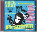 cd Rock Ahoy vol 2 Sadness!, Comme neuf, Pop rock, Enlèvement ou Envoi