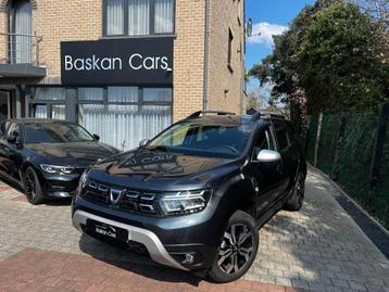 Dacia Duster 1.3TCE/M2022/automaat/75.000km/garantie beschikbaar voor biedingen