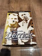 Derrick - Krimmi serie in luxe dvd-verzamelbox, CD & DVD, DVD | Thrillers & Policiers, Tous les âges, Coffret, Comme neuf, Détective et Thriller
