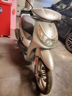 Peugeot Looxor 2002 50cc scooter, Fietsen en Brommers, Ophalen, Gebruikt
