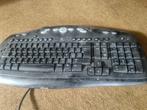 Toetsenbord Logitech, Logitech G, Azerty, Enlèvement, Utilisé