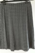 Rok van Vila Joy met elastische taille., Kleding | Dames, Maat 38/40 (M), Nieuw, Ophalen of Verzenden, Grijs