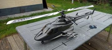 Schaalhelikopter Airwolf - T-Rex 600