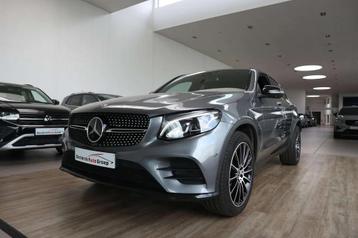 Mercedes-Benz GLC 250 COUPE*4 MATIC*9G-TRONIC*FULL OPTION*TO beschikbaar voor biedingen
