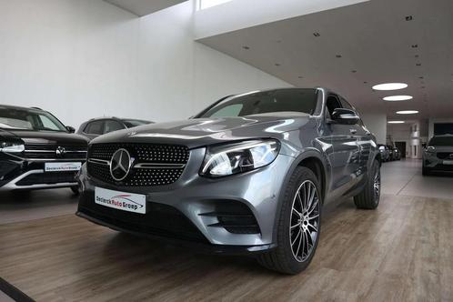 Mercedes-Benz GLC 250 COUPE*4 MATIC*9G-TRONIC*FULL OPTION*TO, Auto's, Mercedes-Benz, Te koop, GLC, ABS, Achteruitrijcamera, Adaptive Cruise Control
