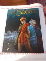 De 5 rijken 8 doder dan dood, Ophalen of Verzenden