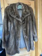 Vachtjas van VISON, Kleding | Dames, Jassen | Winter, Sans marque, Ophalen, Maat 38/40 (M), Bruin