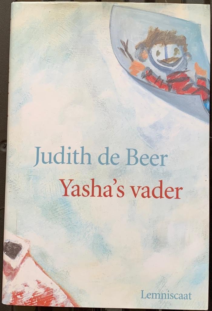 Yasha's vader - pakkend en intiem verhaal over de dood, Boeken, Kinderboeken | Jeugd | onder 10 jaar, Nieuw, Fictie algemeen, Ophalen of Verzenden