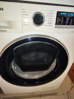 Samsung wasmachine, Ophalen