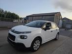Citroën C3 1.2i - 07/2020 - 85 000 km, Voorwielaandrijving, 4 deurs, Stof, Euro 6