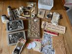 Lot embellishments etc Tim Holtz etc, Hobby en Vrije tijd, Scrapbooking, Ophalen of Verzenden, Nieuw