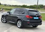 BMW X5 xDrive 3.0d Aero M Performance 259pk, Auto's, BMW, Automaat, USB, Blauw, SUV of Terreinwagen