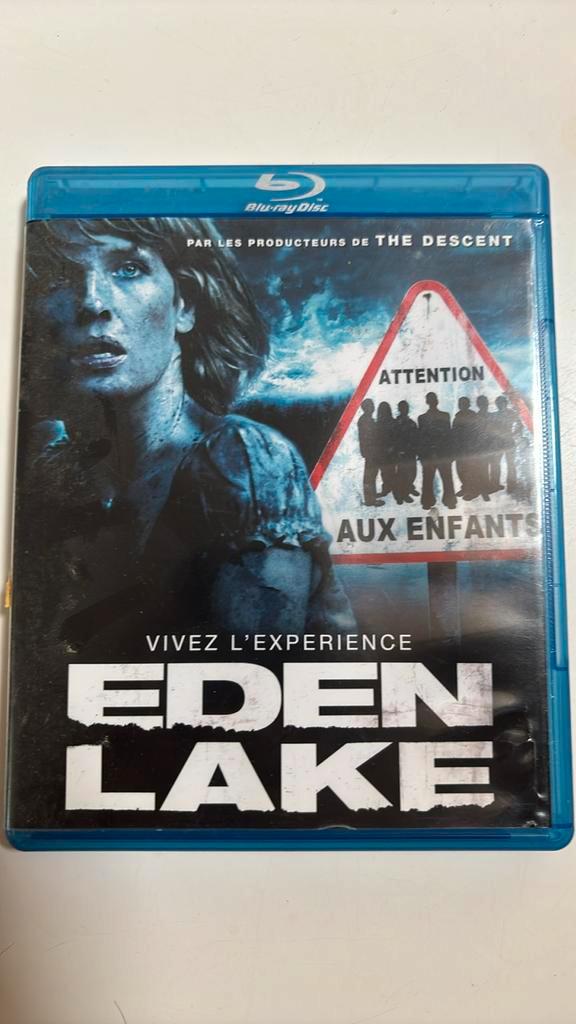 Blu-ray Eden Lake, Cd's en Dvd's, Blu-ray, Zo goed als nieuw, Ophalen of Verzenden