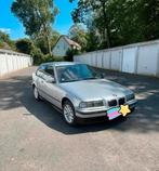 BMW 318 TI Automaat 160.000 km LEZ ok klaar geregistreerd, Auto's, BMW, Automaat, Zwart, Startonderbreker, 5 zetels